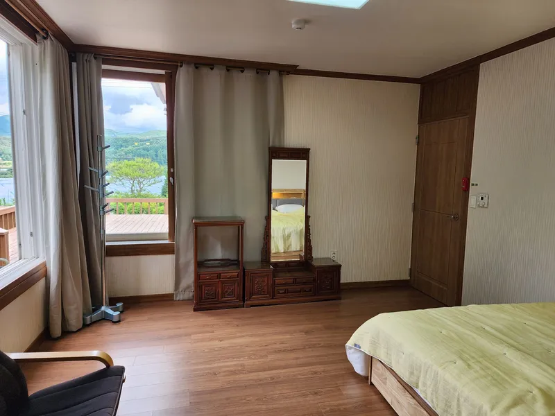 [Hoengseong] High-class three-room detached house in Chiaksan Bugok National Park #Pets allowed 50