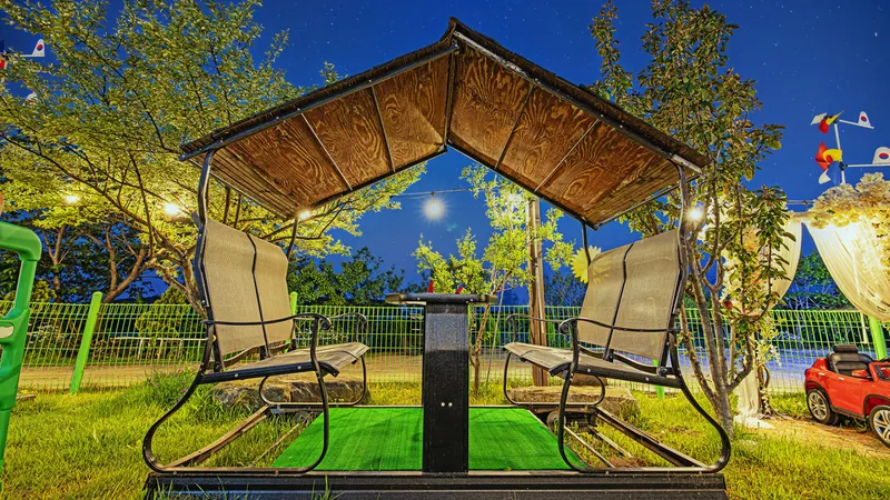 [Taean] Yeskids Zone Pool Villa 101, 5 minutes away from the Light Festival by car 18
