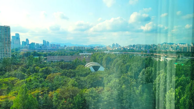 [Gangnam, Seoul] Right in front of Daecheong Station on Line 3 #Samsung Hospital #Daechi-dong Academy Street #Setec 19