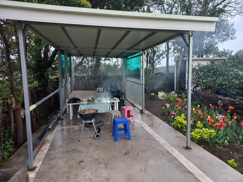 [Seongsan, Seogwipo][Jeju Seogwipo Seongsan-eup] Newly built detached house in the countryside, barbecue, country living, free parking 23