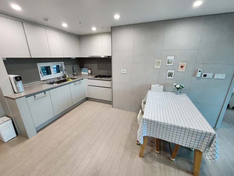 [Geomdan, Incheon] Casa Felix #Newly built modern concept apartment (3 rooms, 2 bathrooms) 9