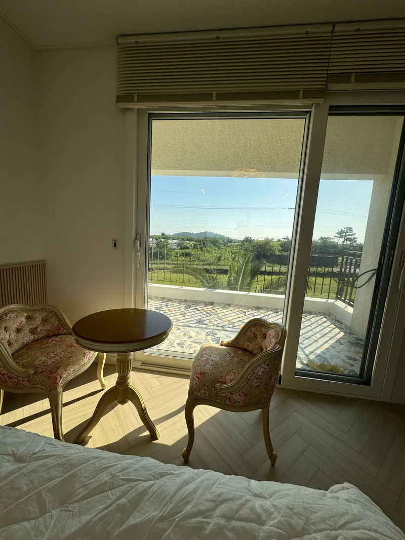 [Hangyeong, Jeju] Quiet three-room family house 26