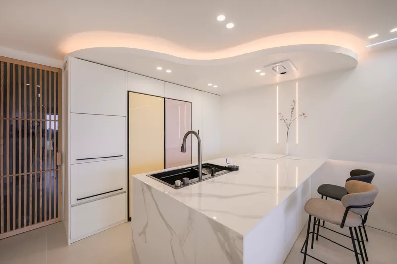[Jocheon, Jeju] The highest-end renewed Jeju Jam A 4th floor with an ocean view sunrise attic 26