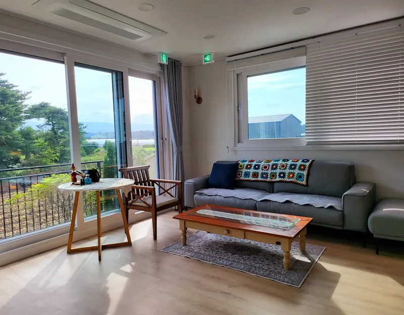 [Gangneung][Gangneung, Gangwon-do] 3-minute walk from Songjeong Beach #Near the sea #Near the forest 14