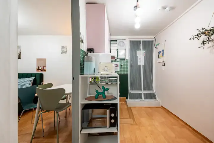 [Gangdong, Seoul] Two-room house 10 minutes walk from Gildong Station 22