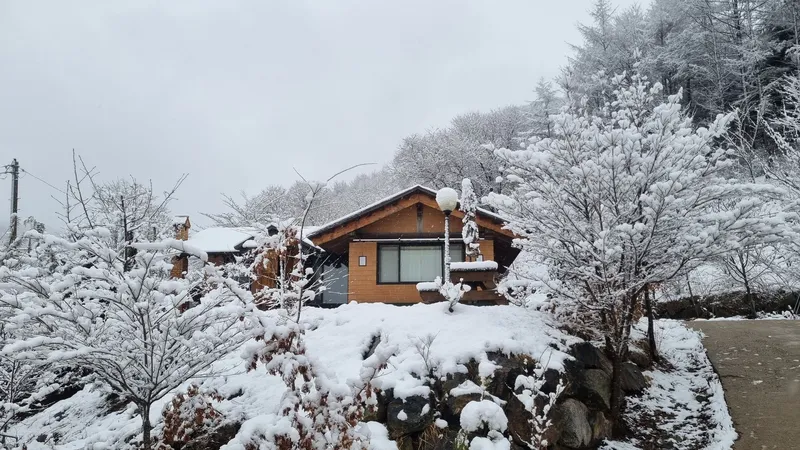 [Sunchang] #Sunchang's Alps #Country Living #Forest Area 15