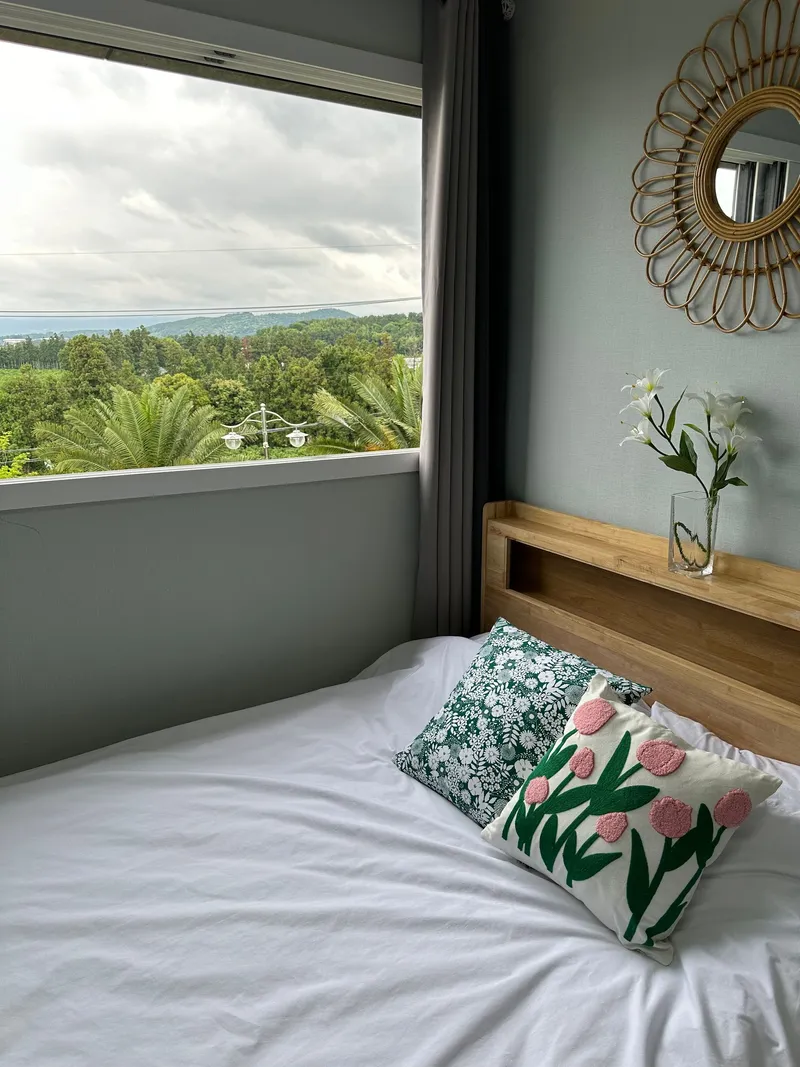 [Namwon, Seogwipo] Seogwipo Namwon Pyeoseon Sea 10 minutes Dog-friendly independent pool villa 52