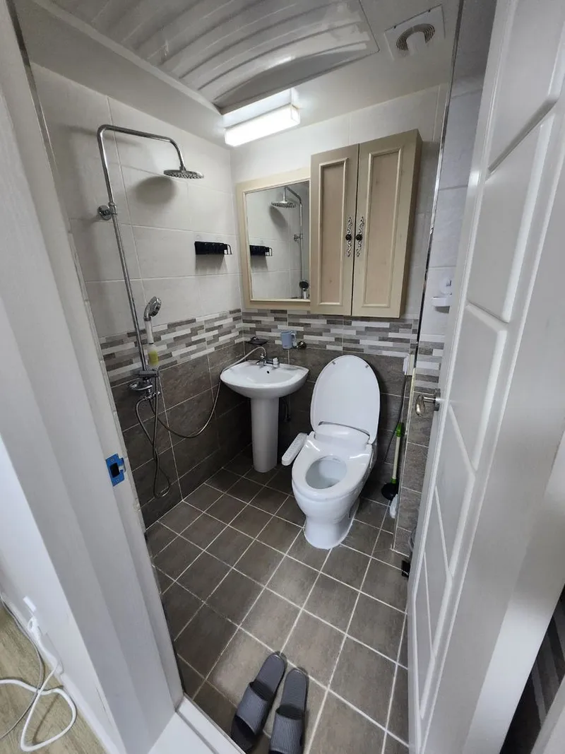 [Jeonju] Seosin Jeonju city center pretty three-room 15