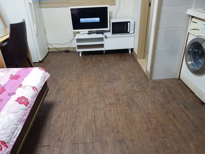 [부산 북구] 3호선 숙등역 7분거리 원룸 아파트, 포유 1층4호 5