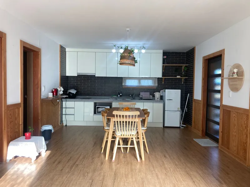 [Pyoseon, Seogwipo] A quiet, independent house in a rural village 5 minutes on foot from the coastal road 4