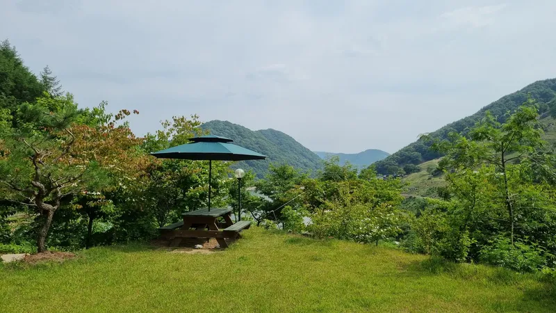 [Sunchang] #Sunchang's Alps #Country Living #Forest Area 11