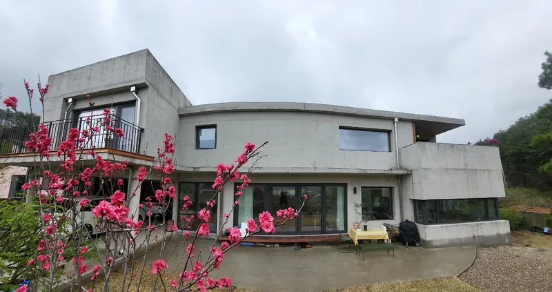 [경기 양평] 용문면 숲세권 단독 노출콘크리트2층주택 18