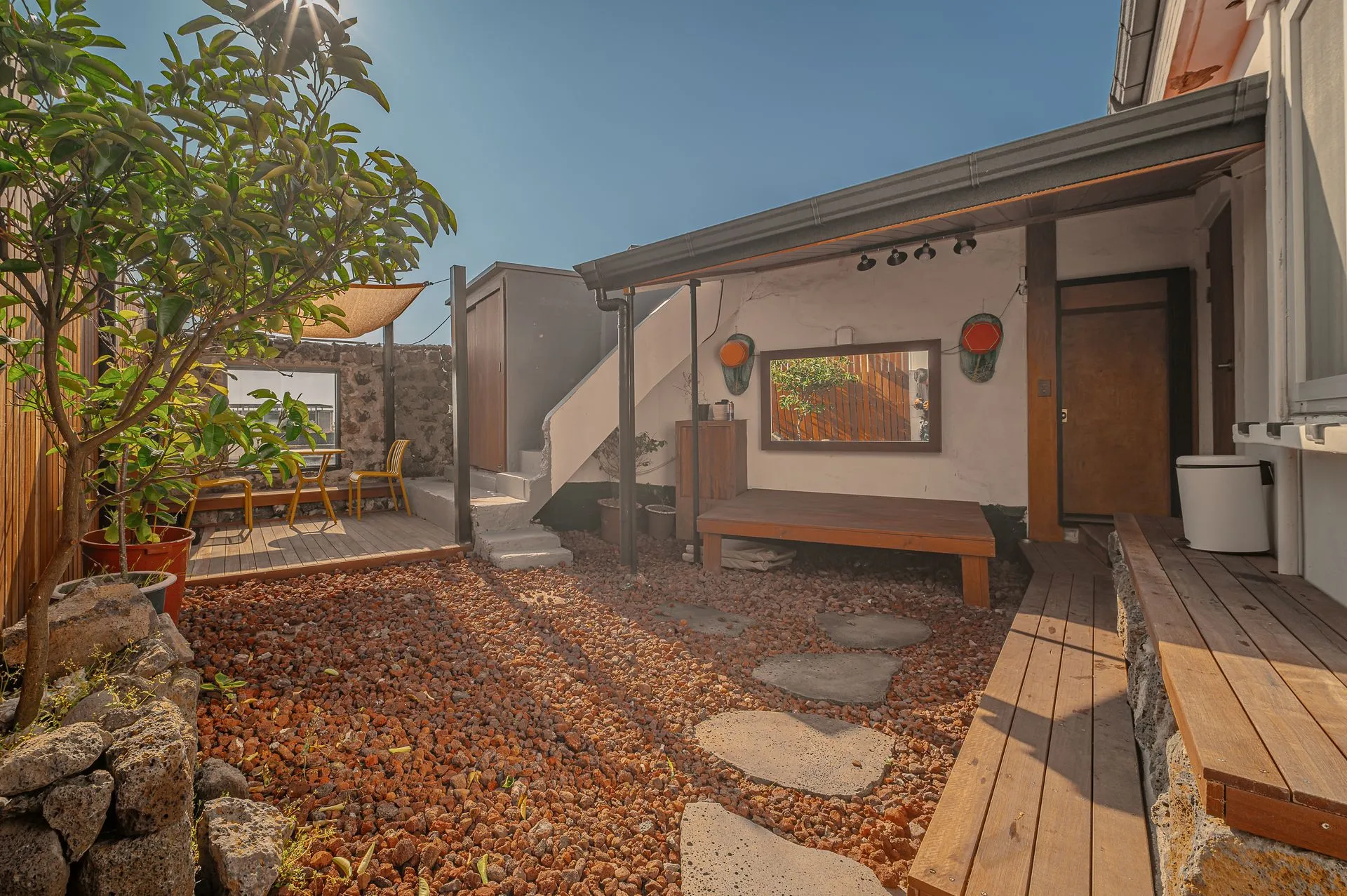 Jocheon-eup Ocean View Two-Bedroom House