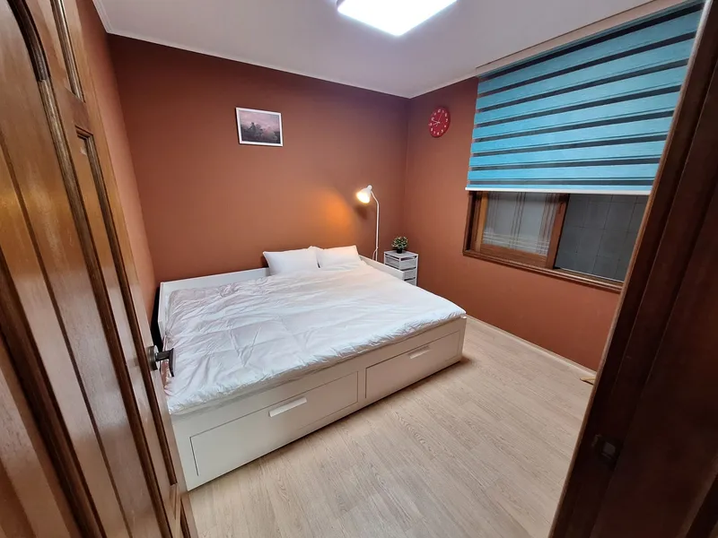 [Namwon, Seogwipo] 32 pyeong 3-room apartment in Shinsang Namwon near Soesogak Beach 10