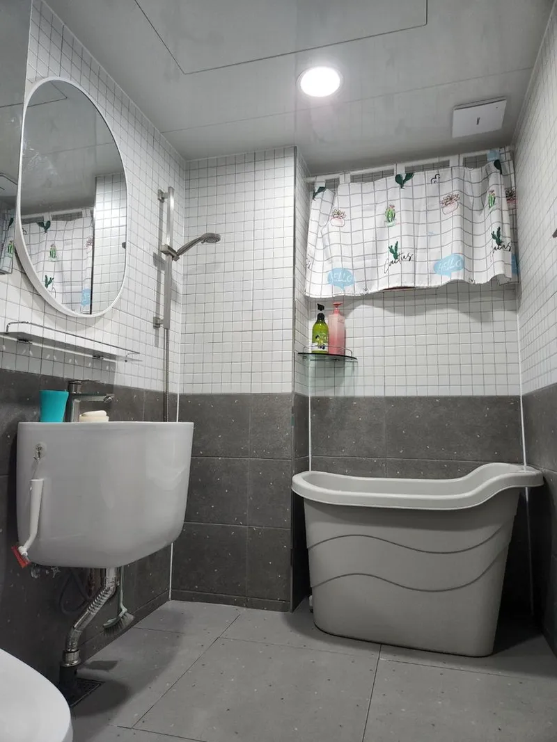 [Namwon, Seogwipo] 32 pyeong 3-room apartment in Shinsang Namwon near Soesogak Beach 15