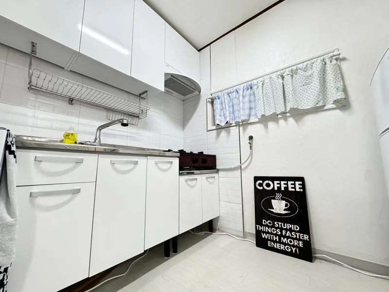 [Songpa, Seoul] Jamsil Remodeling First Occupancy Quiet Residential Area Fully-Optioned Two-Room 22
