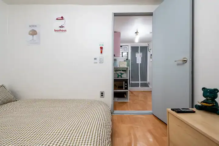[Gangdong, Seoul] Two-room house 10 minutes walk from Gildong Station 36