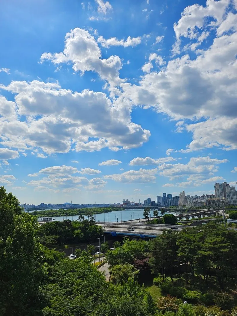 [서울 마포] 마포 환상 한강뷰 건조기 올수리 원룸 22