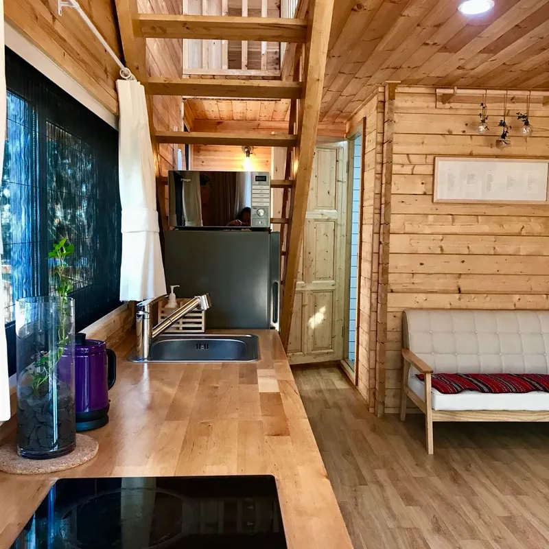 [Seongsan, Seogwipo] Forest Garden Jeju Trees and Birdsong Healing Emotional Accommodation 27