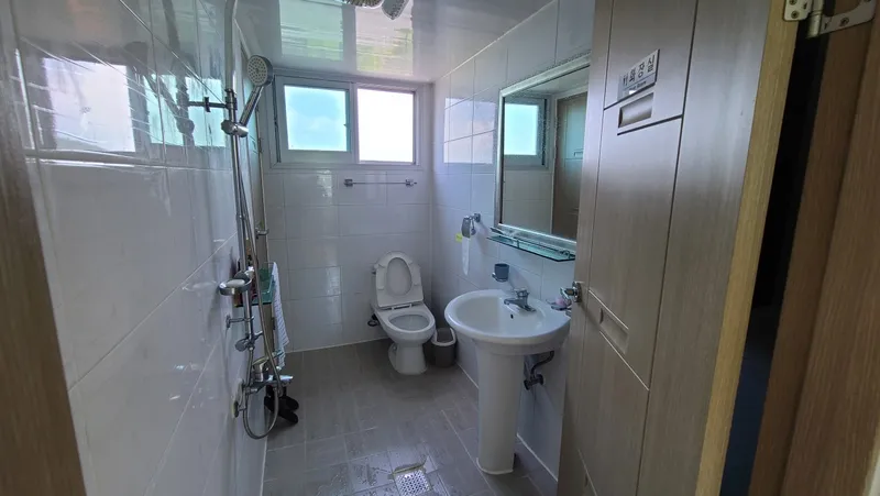 [Haenam] Ocean view pension with good air right below Mt. Dalma #4 person room 3