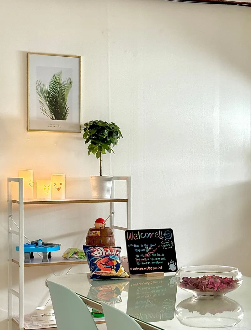 [Dongjak, Seoul][Seoul Sadang] Two-room accommodation close to Sadang downtown #Private #Various parties 30