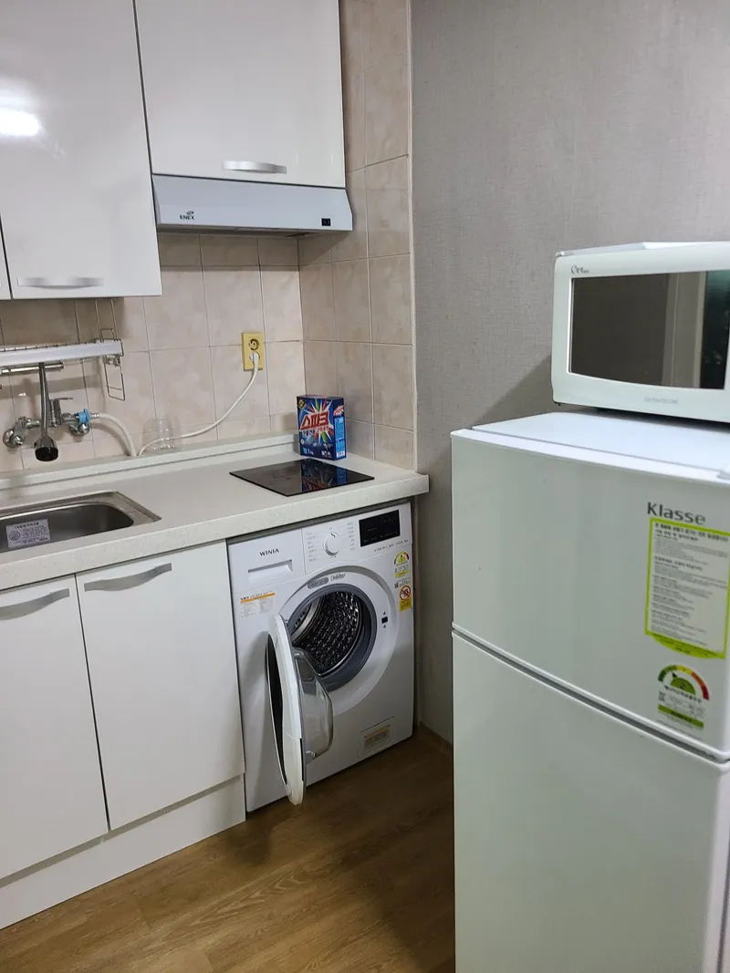 [Cheonan] One-room, 4th floor, 401 8