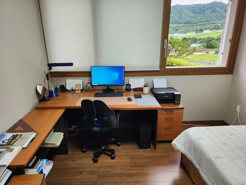 [Hoengseong] High-class three-room detached house in Chiaksan Bugok National Park #Pets allowed 60