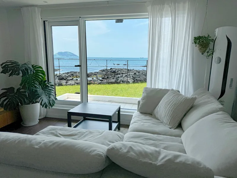 [Hallim, Jeju] Ocean view two-room villa in front of the sea 17