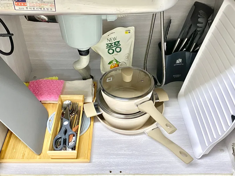 [경북 포항] ︎ ˚ෆ*₊ 장성동 복층 원룸 인스타 감성  리모델링 완료 11