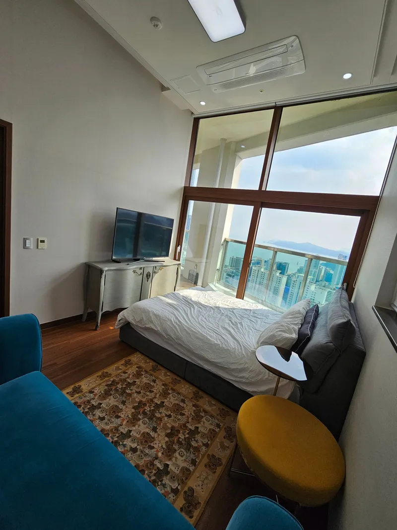 [Haeundae, Busan] Haeundae Ocean View, Large Room (Max. 8 People), Suitable for Families, Cebu Resort Style 75