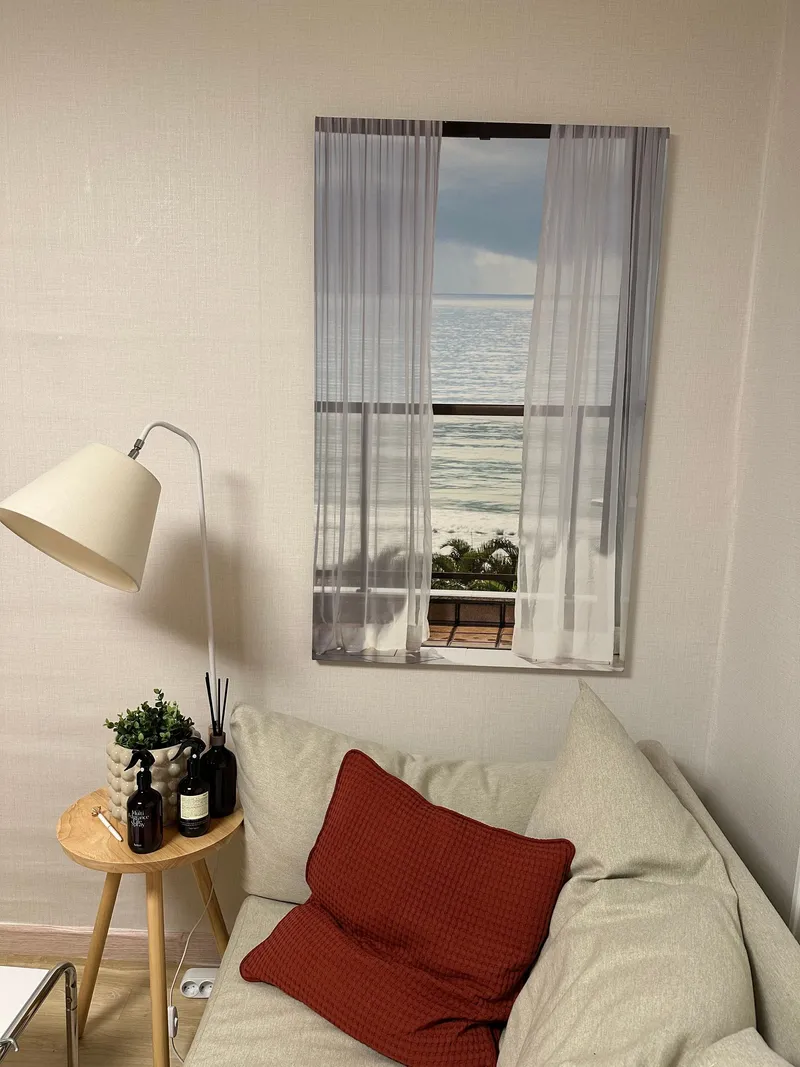 [서울 동작] 상도/노들역 역세권 주차무료 풀옵션 투룸 리모델링 2