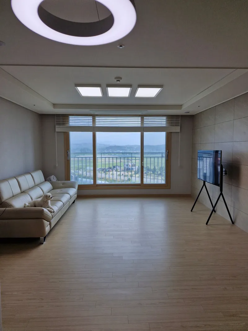 [Gangneung] Newly built apartment near Sacheon Beach, 3 rooms, 2 bathrooms 11