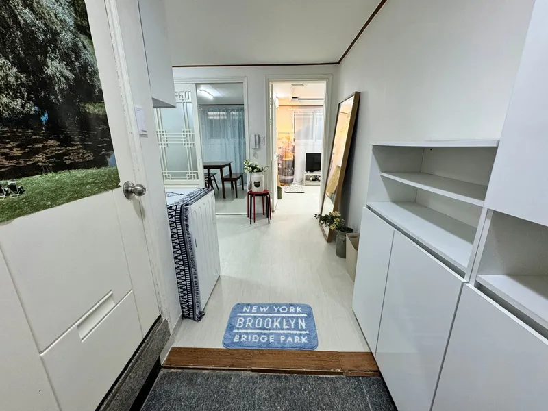 [Songpa, Seoul] Jamsil Remodeling First Occupancy Quiet Residential Area Fully-Optioned Two-Room 12