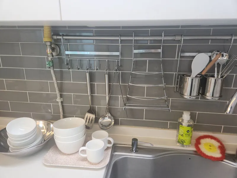[Gwanak, Seoul] 13. [Seoul Gwanak] Short-term rental, 3 minutes walk from Sillim Station 17