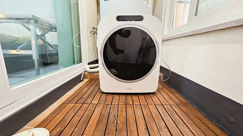 [Jeonju] One-room apartment 10 minutes from Jeonju Terminal (equipped with dryer and air purifier) 11