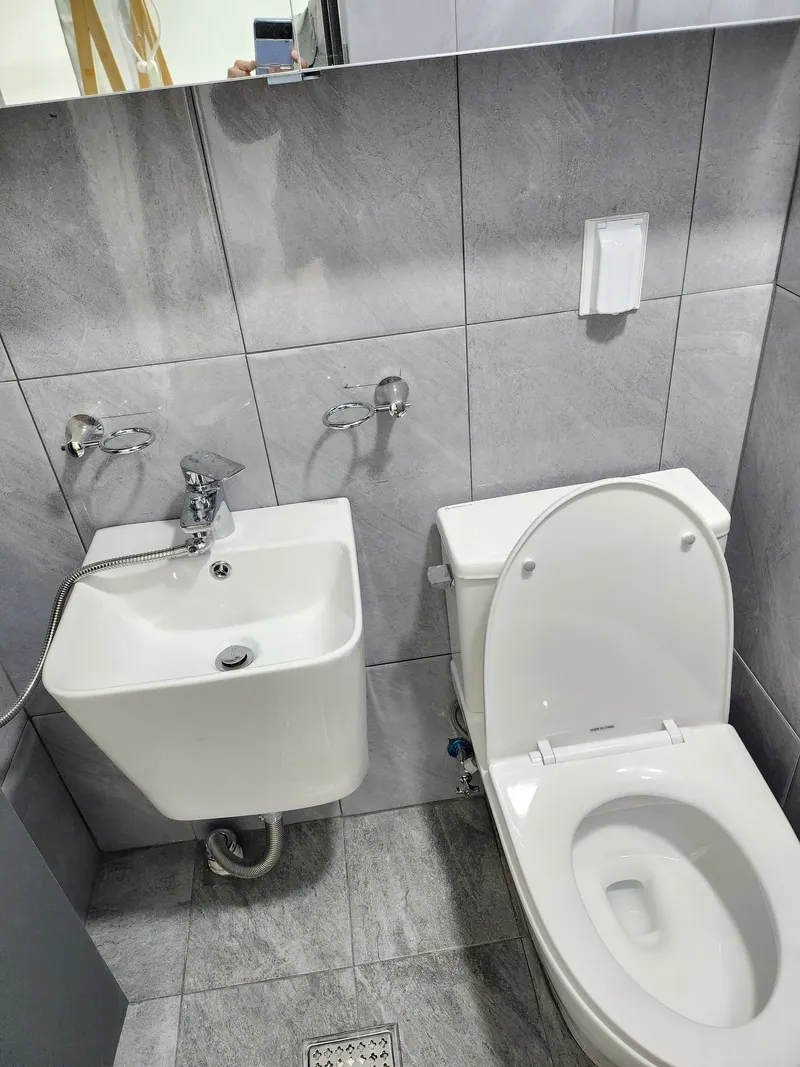 [Eunpyeong, Seoul] Neat white and gray studio, 3rd floor studio about 3 minutes from Yeonsinnae Station 18
