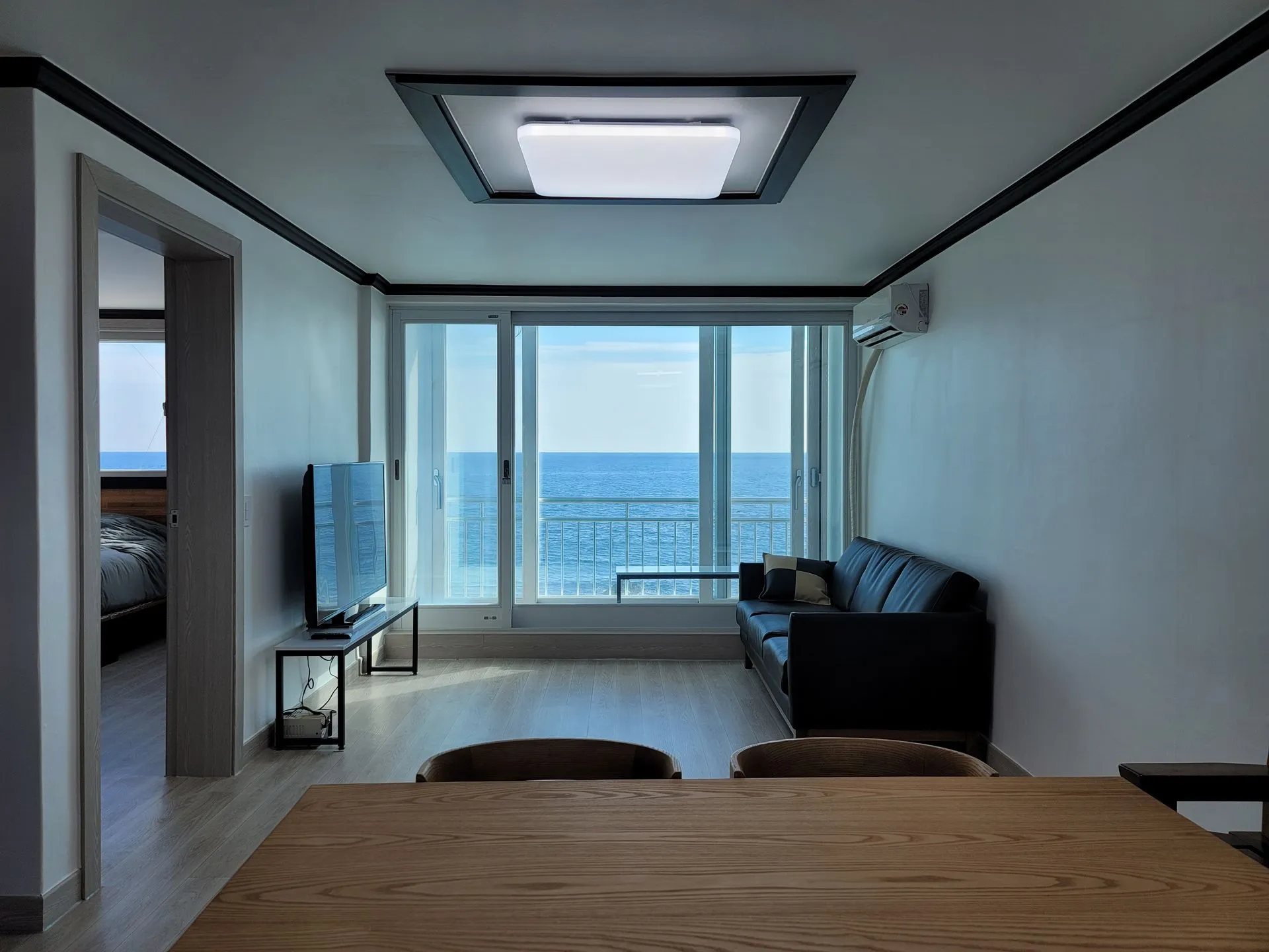 Janggi-myeon Ocean View Two-Bedroom House