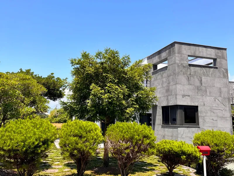 [서귀포 표선] 제주모도1 야외 온수 미니수영장 37평 독채 27