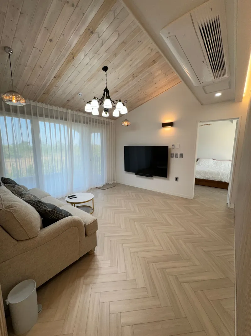 [Hangyeong, Jeju] Quiet three-room family house 20