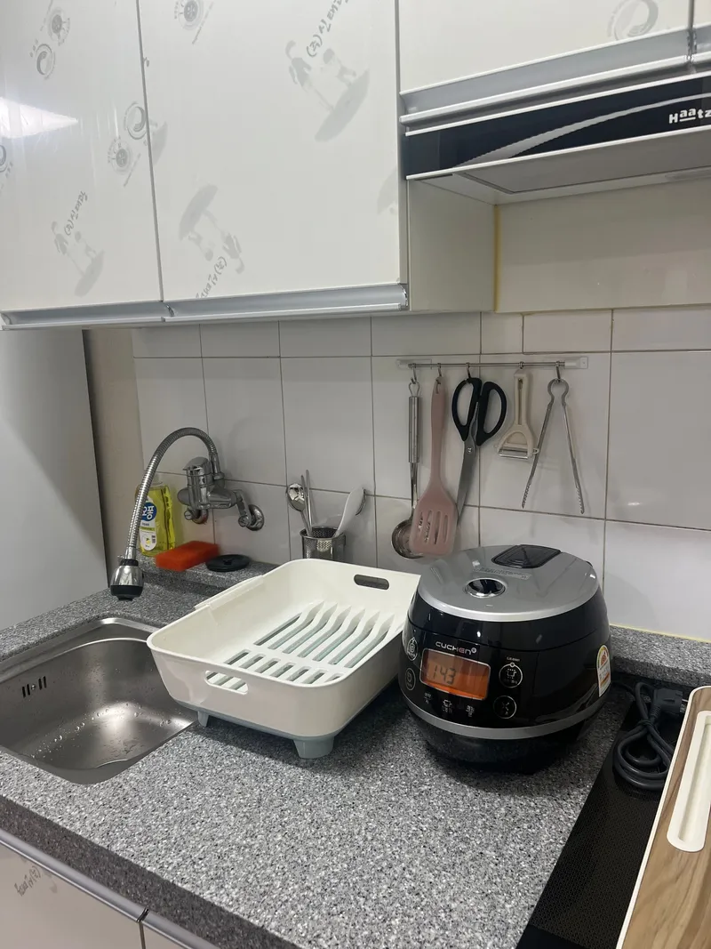 [Chuncheon][Chuncheon, Gangwon-do] Affordable single-person accommodation near Chuncheon #Kangwon National University #Kangdae #Kangdae Hospital 8