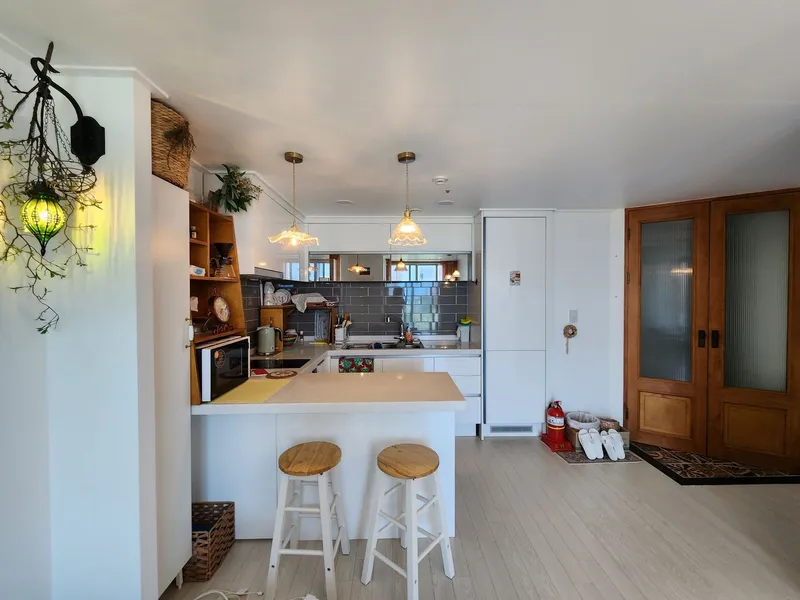 [Gangneung] Living accommodation with sea view near Sacheon Port 6