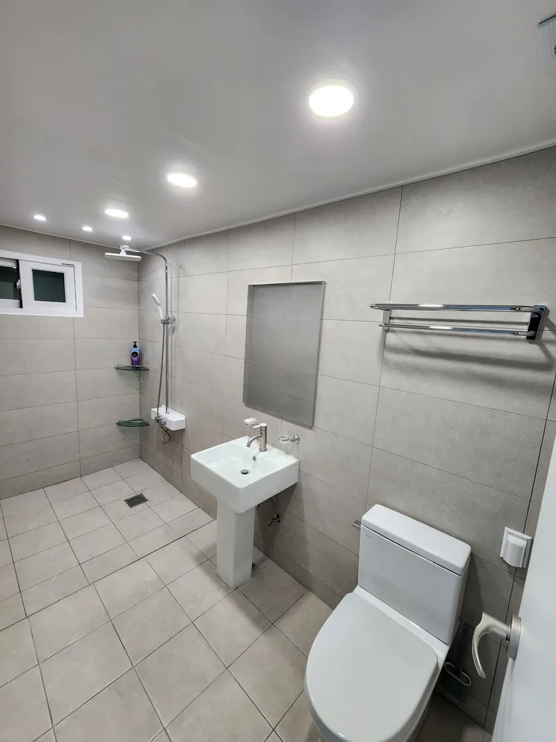 [Pohang] Accommodation near Songdo Beach, Jukdo Market, 1st floor 13