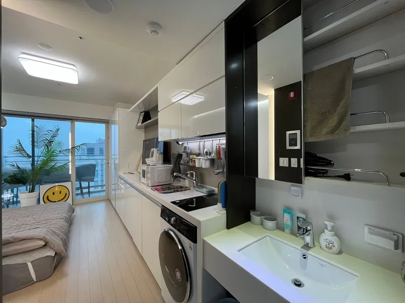 [Yeongjong, Incheon][NEW] Sunset in Yeongjongdo / Ocean View Park View Mountain View / Sunset Restaurant 28