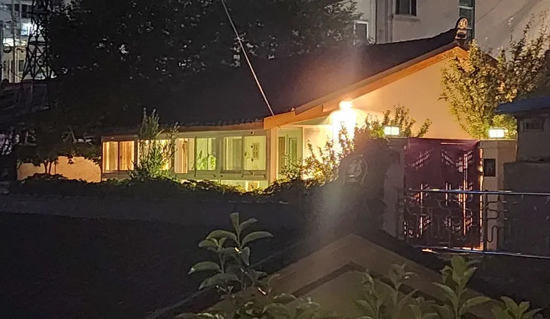 [강원 속초] 시골감성독채 명상가의집 #시장도보10분 #마당BBQ 37