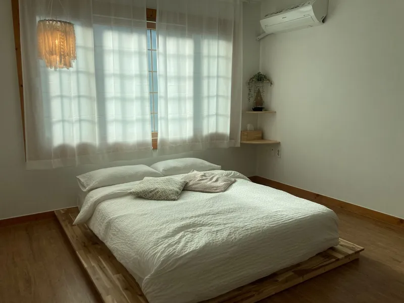 [Pyoseon, Seogwipo] A quiet, independent house in a rural village 5 minutes on foot from the coastal road 2
