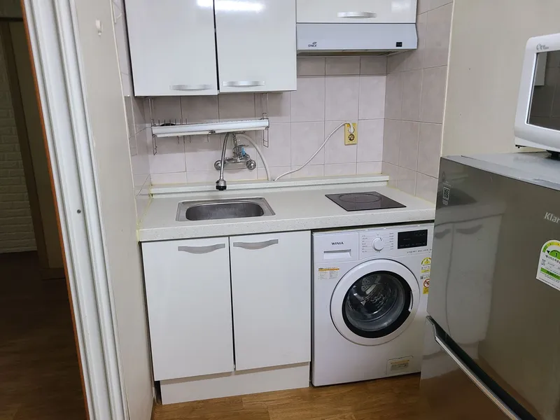 [Cheonan][Cheonan, South Chungcheong Province] Shinbu-dong One Room 2