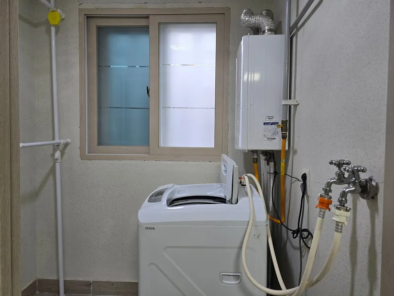 [Samcheok] 24 Jangho Port, Mureung Valley, Hwanseongul, Samcheok Beach Detached One-Room House 9