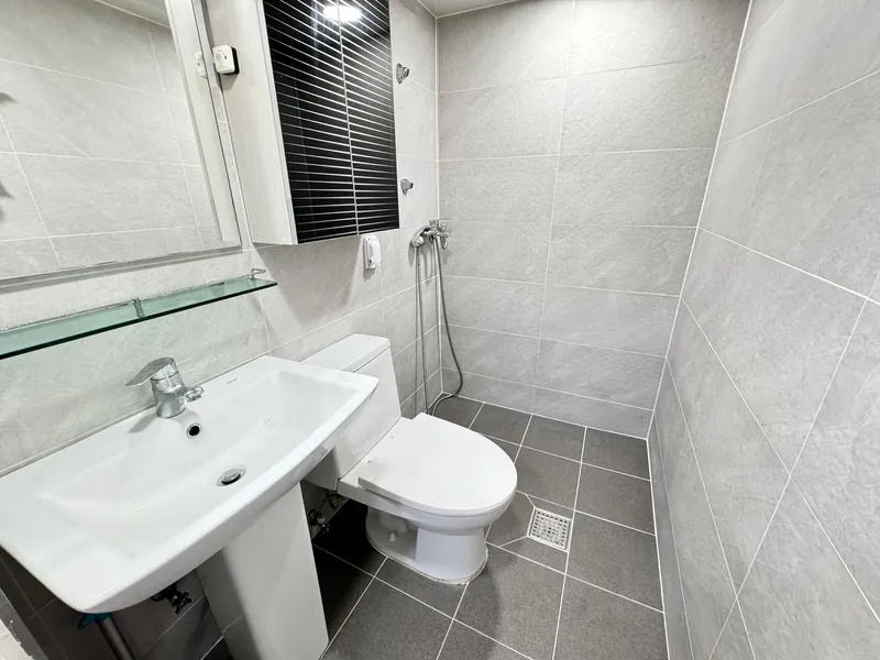 [Songpa, Seoul] Jamsil Remodeling First Occupancy Quiet Residential Area Fully-Optioned Two-Room 4