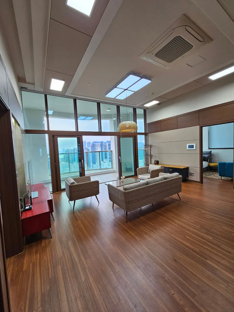 [Haeundae, Busan] Haeundae Ocean View, Large Room (Max. 8 People), Suitable for Families, Cebu Resort Style 78