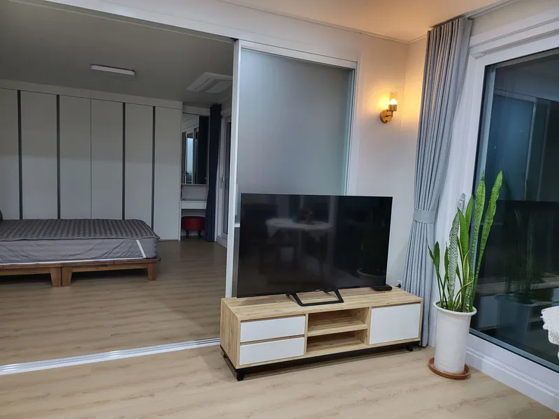 [Gangneung][Gangneung, Gangwon-do] 3-minute walk from Songjeong Beach #Near the sea #Near the forest 24